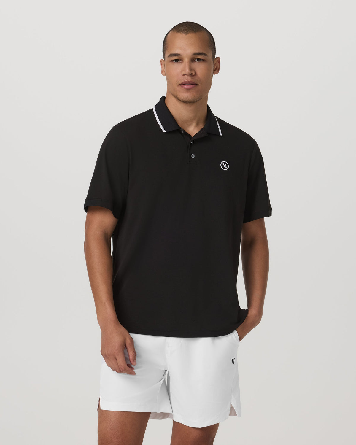 Vuori Short Sleeve Gamepoint Polo 20