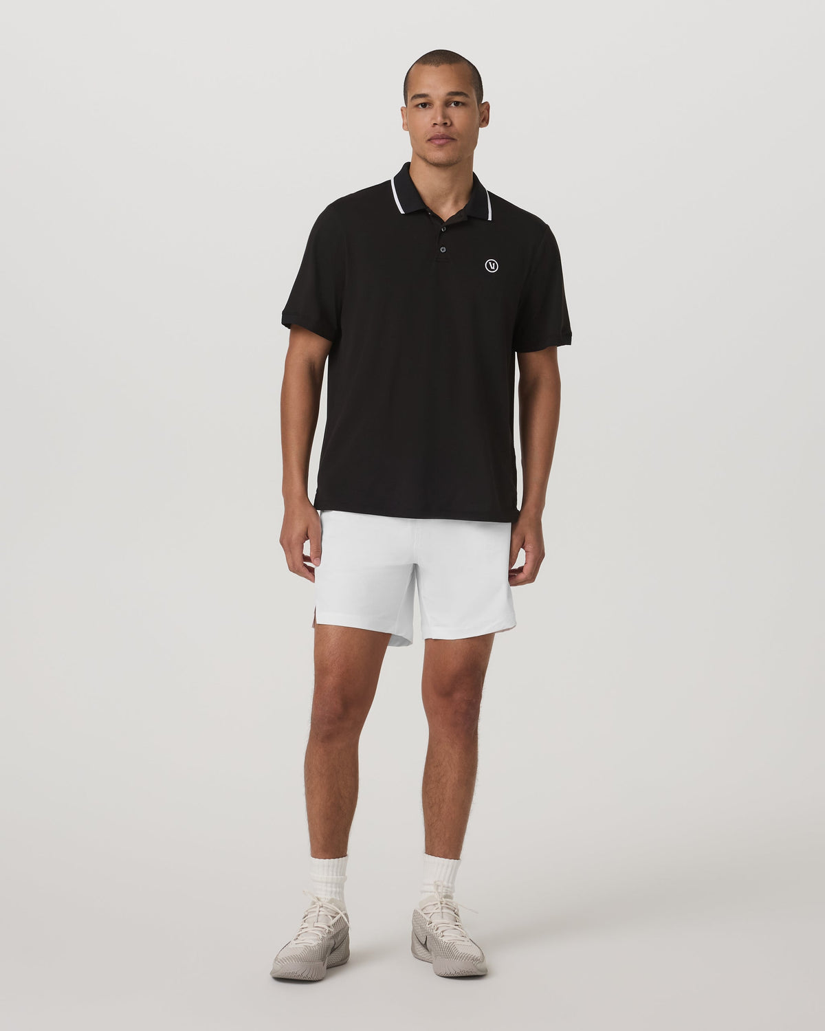 Vuori Short Sleeve Gamepoint Polo 20