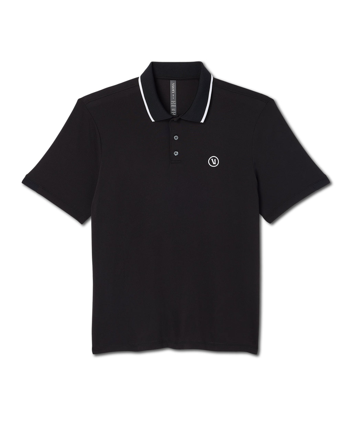 Vuori Short Sleeve Gamepoint Polo 20