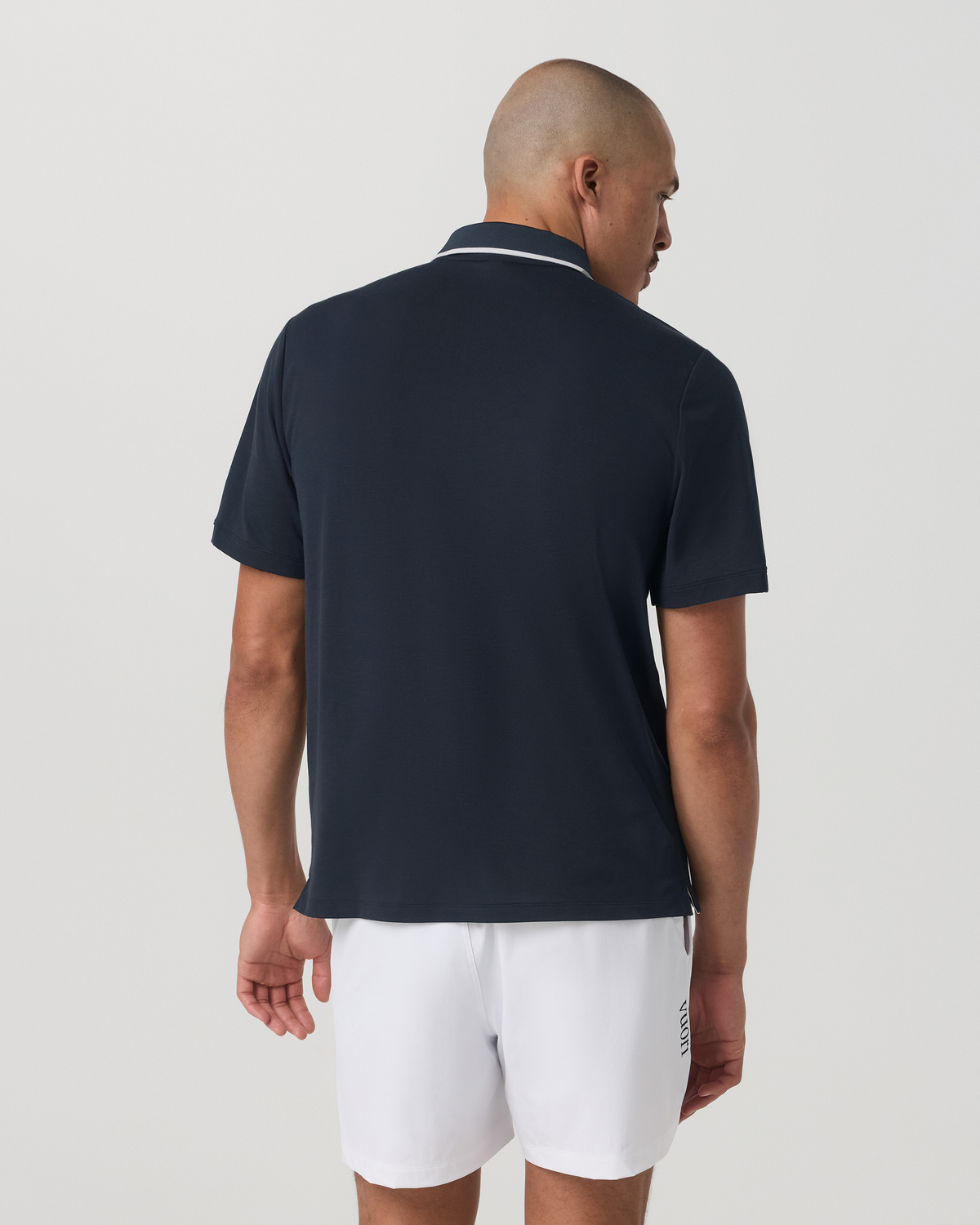 Vuori Short Sleeve Gamepoint Polo 20