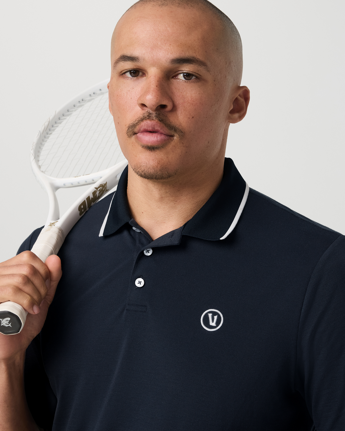 Vuori Short Sleeve Gamepoint Polo 20