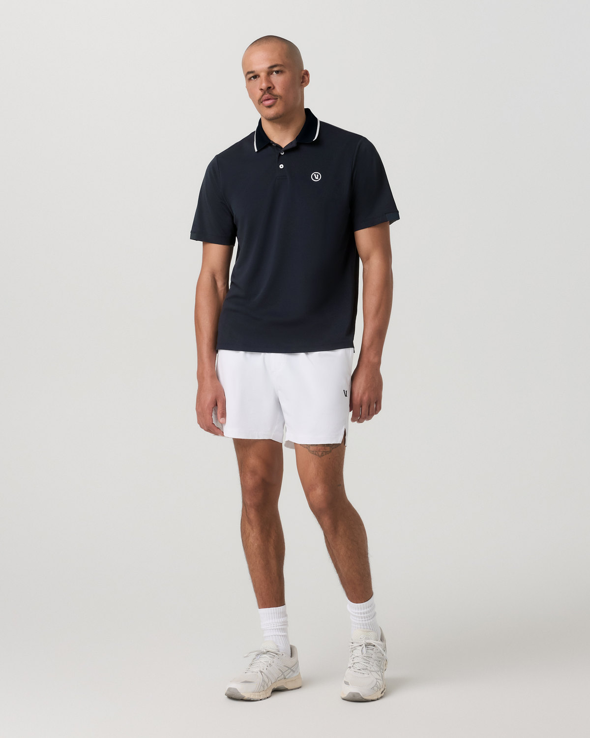 Vuori Short Sleeve Gamepoint Polo 20