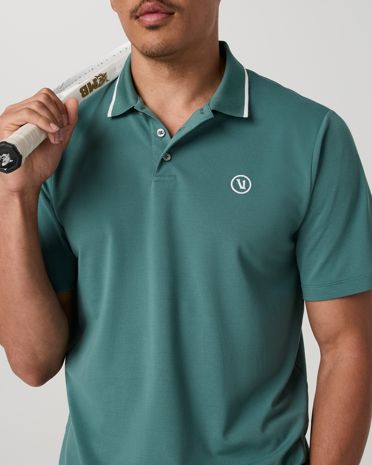Vuori Short Sleeve Gamepoint Polo 20