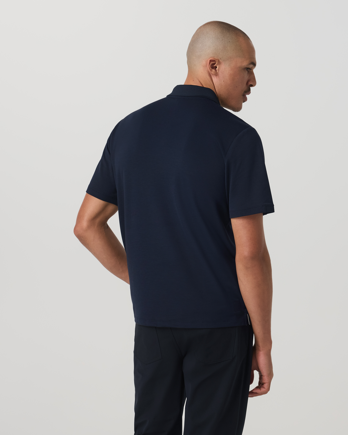 Vuori Short Sleeve Gamepoint Polo 20