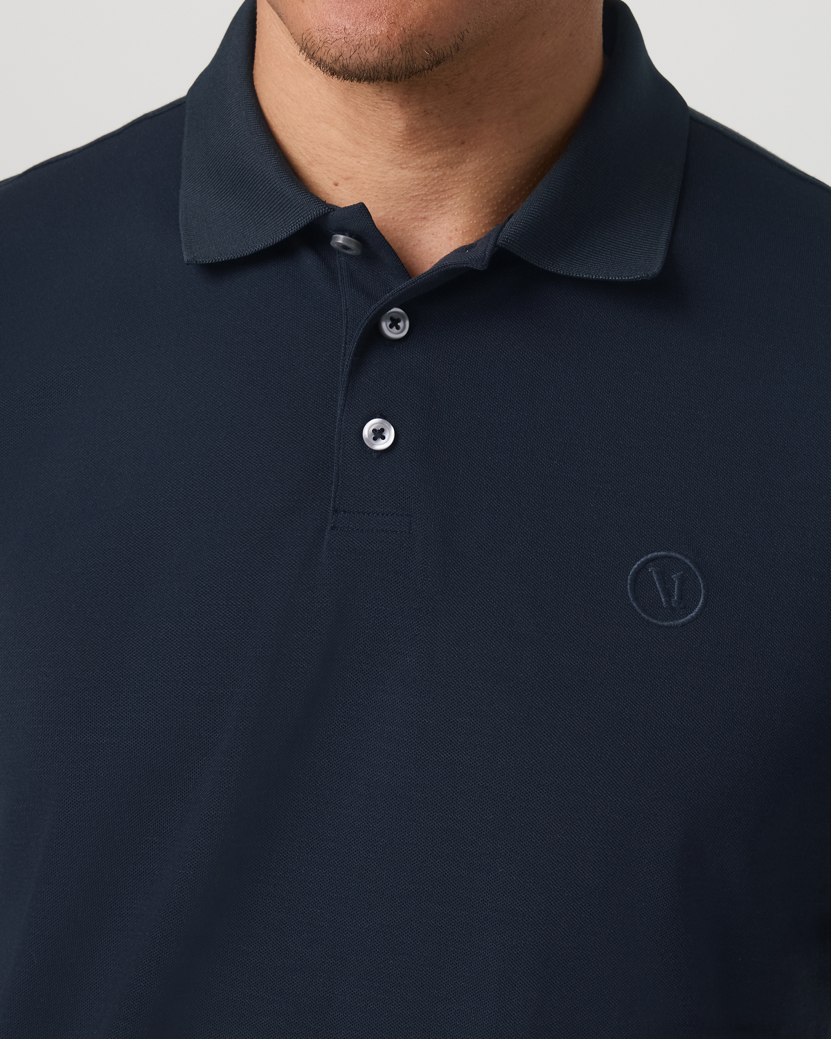 Vuori Short Sleeve Gamepoint Polo 20