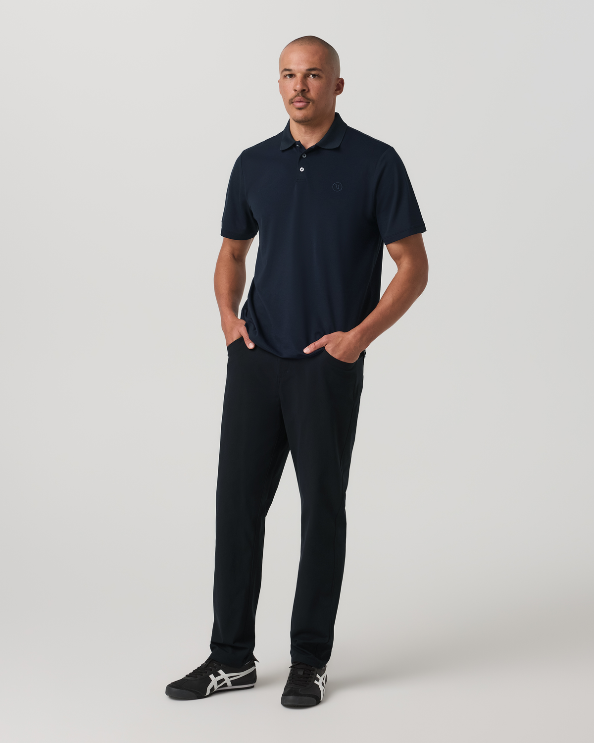 Vuori Short Sleeve Gamepoint Polo 20
