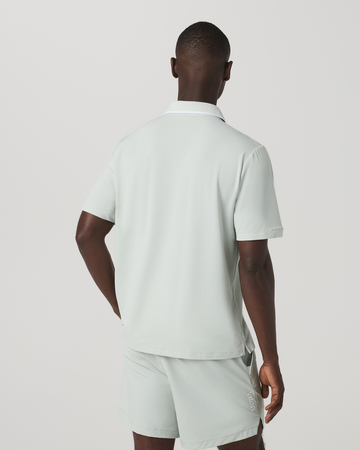 Vuori Short Sleeve Gamepoint Polo 20