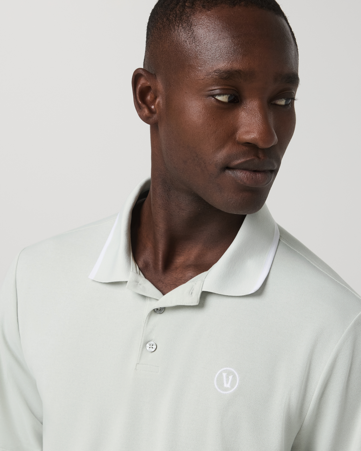 Vuori Short Sleeve Gamepoint Polo 20