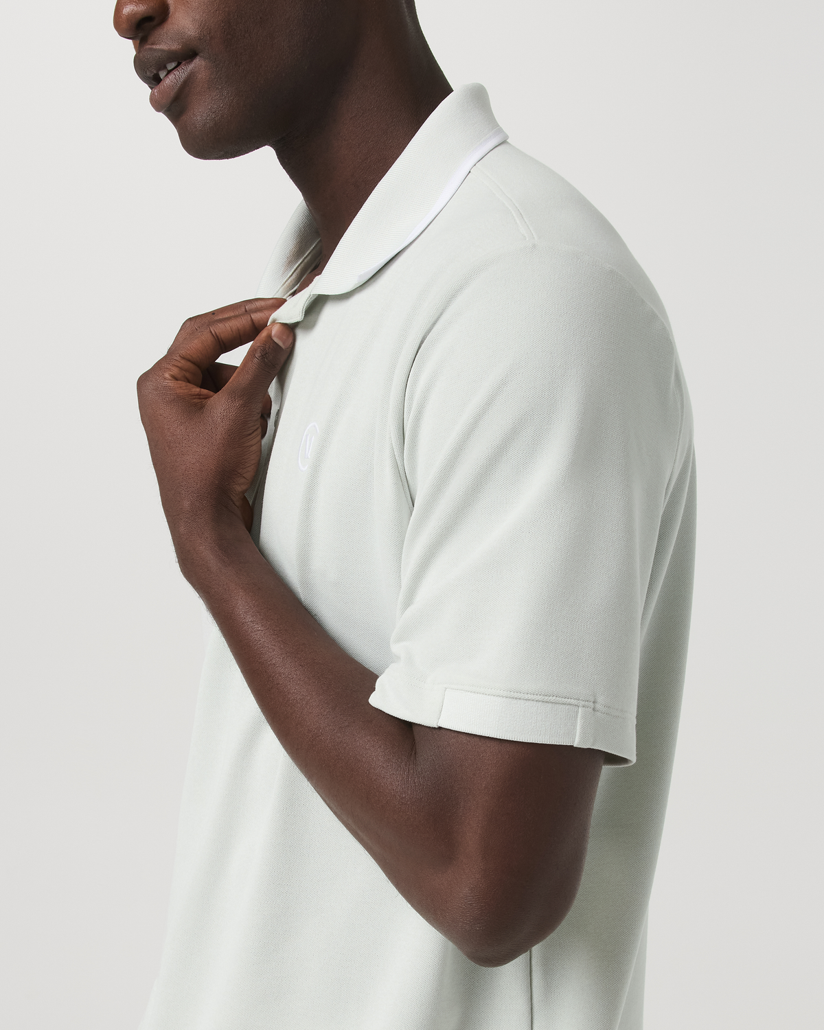 Vuori Short Sleeve Gamepoint Polo 20