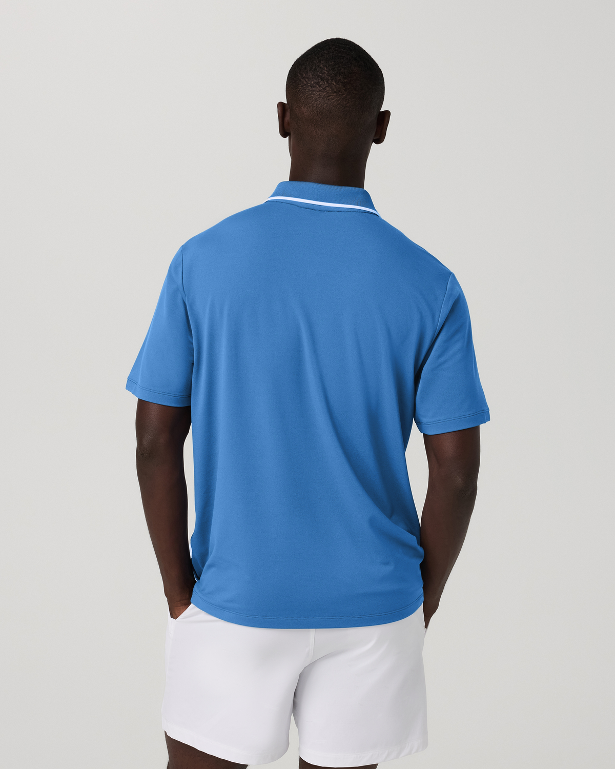 Vuori Short Sleeve Gamepoint Polo 20