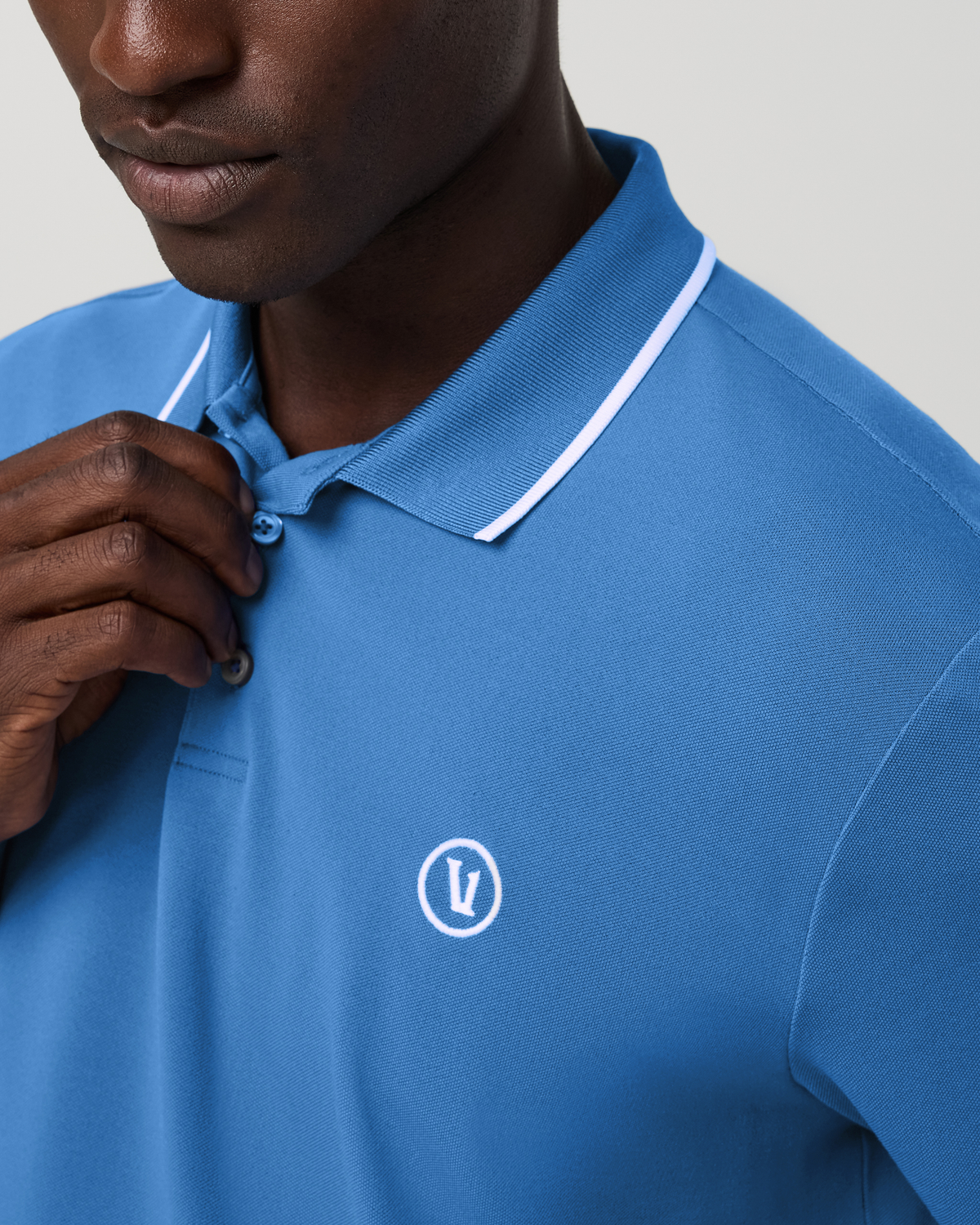 Vuori Short Sleeve Gamepoint Polo 20