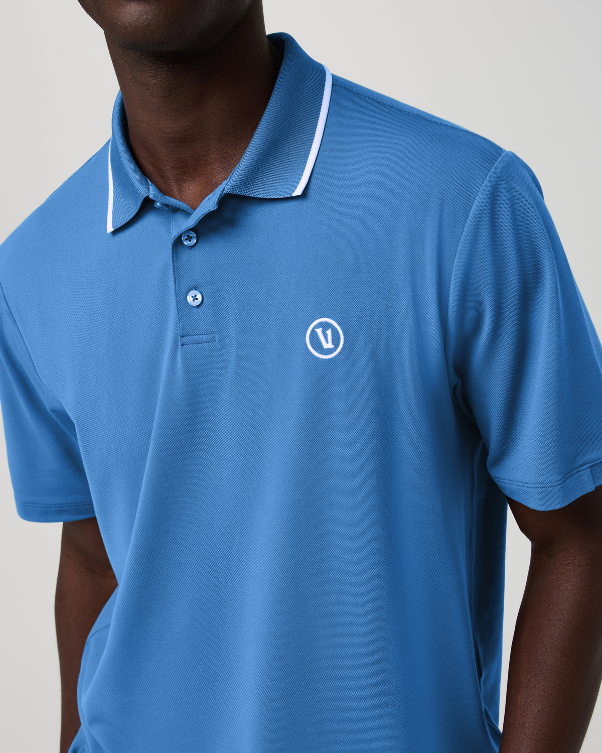 Vuori Short Sleeve Gamepoint Polo 20