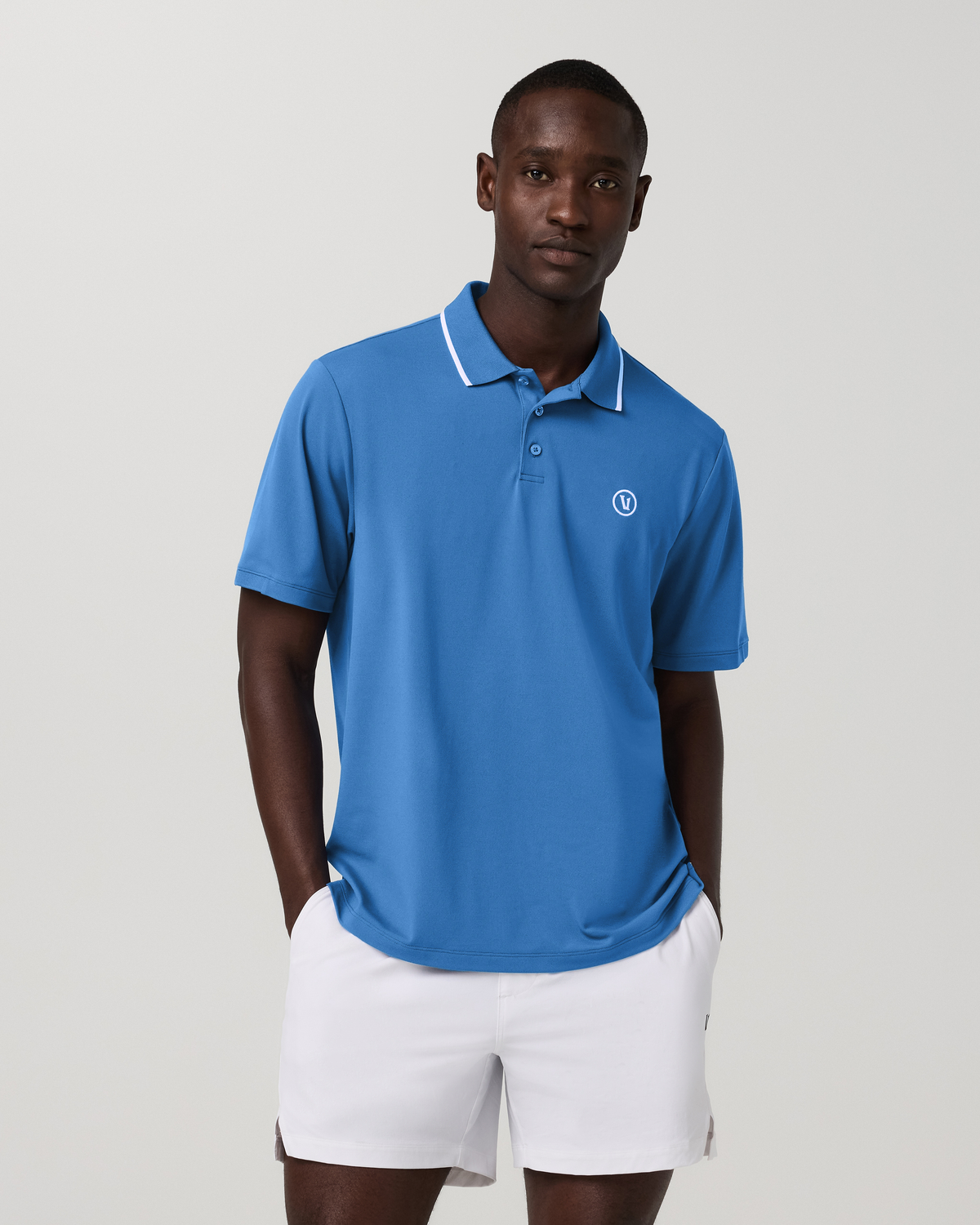 Vuori Short Sleeve Gamepoint Polo 20