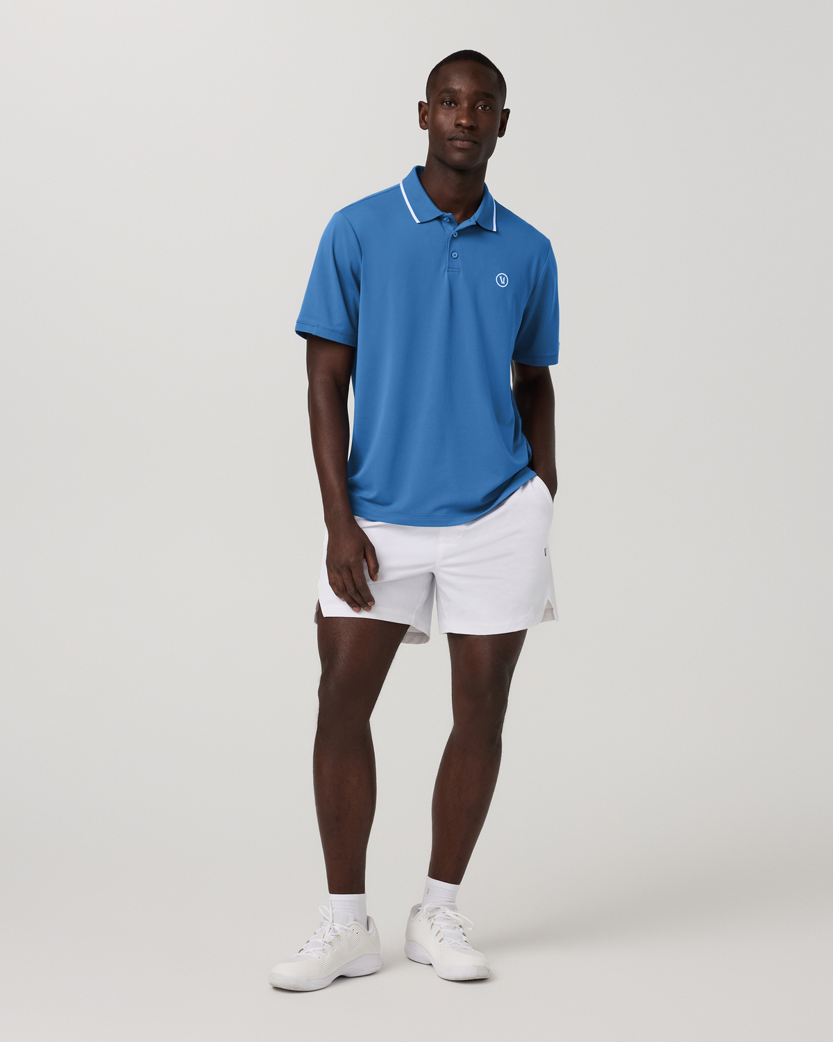 Vuori Short Sleeve Gamepoint Polo 20