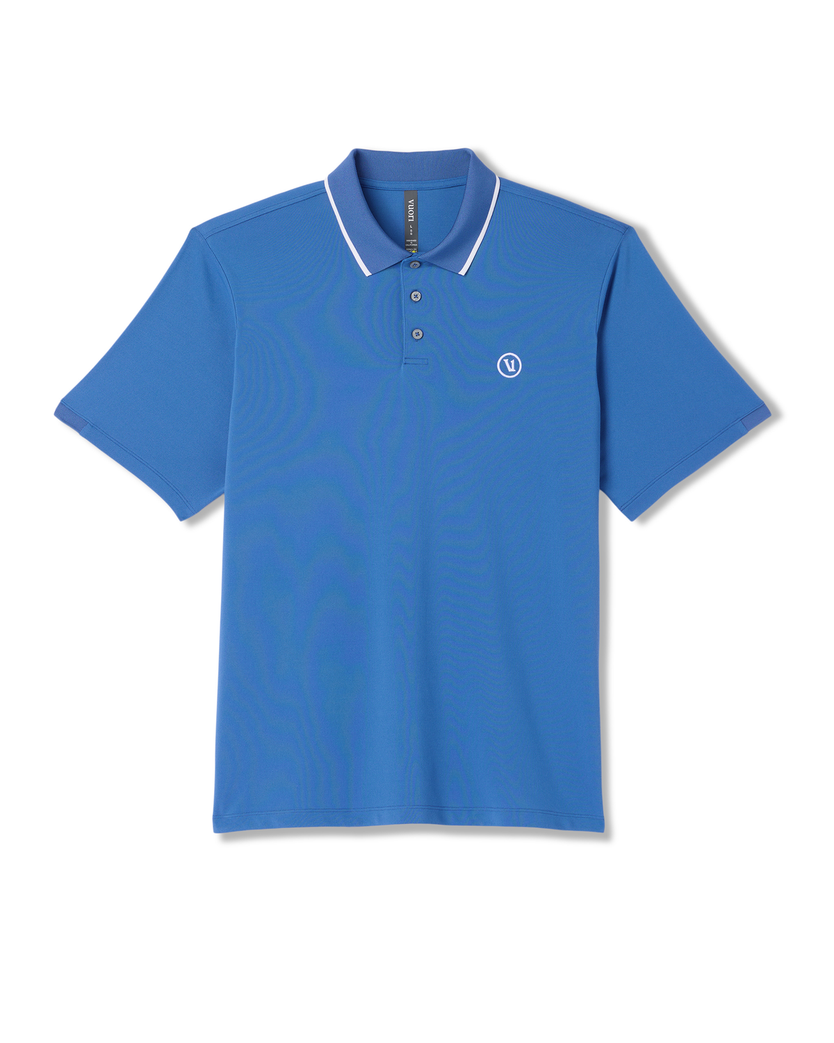 Vuori Short Sleeve Gamepoint Polo 20