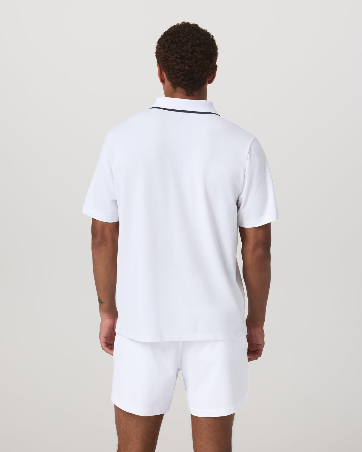 Vuori Short Sleeve Gamepoint Polo 20