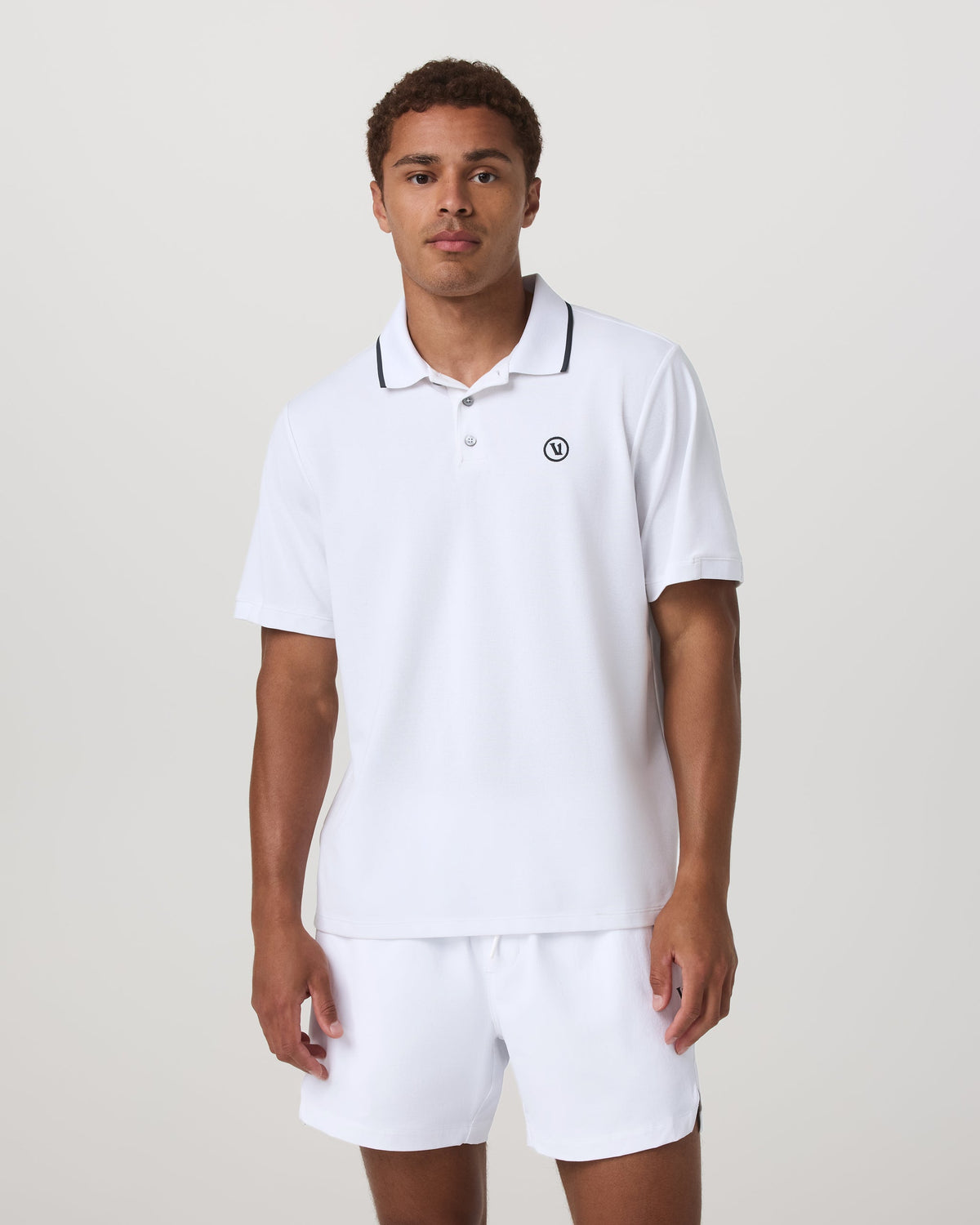 Vuori Short Sleeve Gamepoint Polo 20
