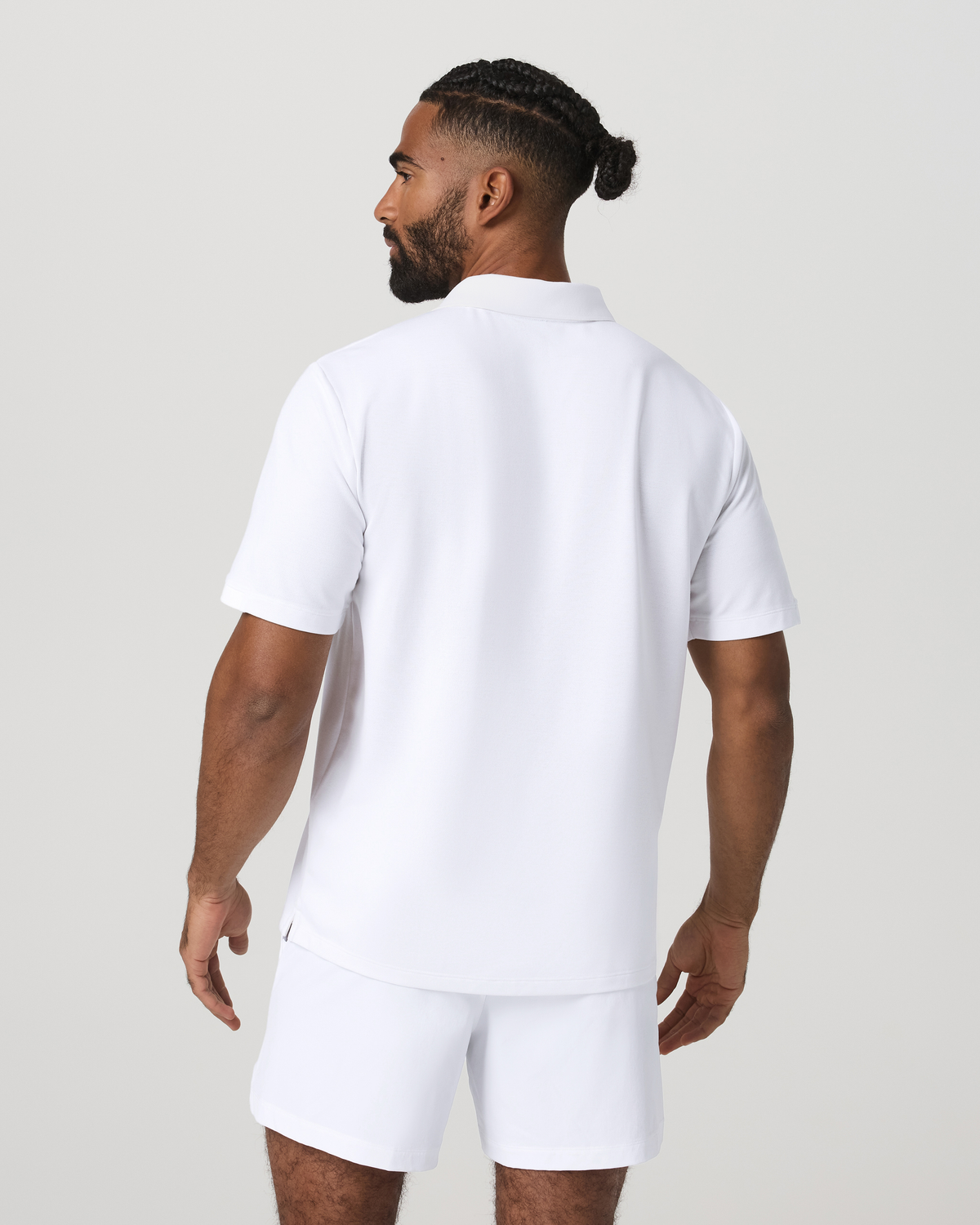 Vuori Short Sleeve Gamepoint Polo 20