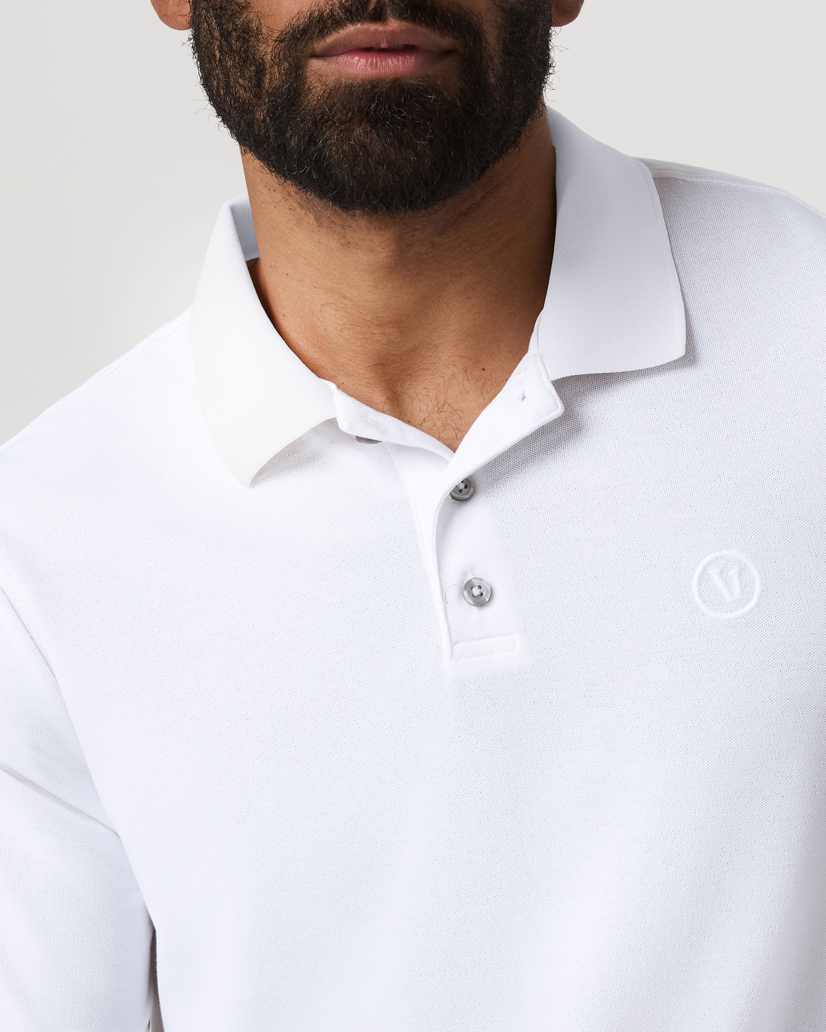 Vuori Short Sleeve Gamepoint Polo 20