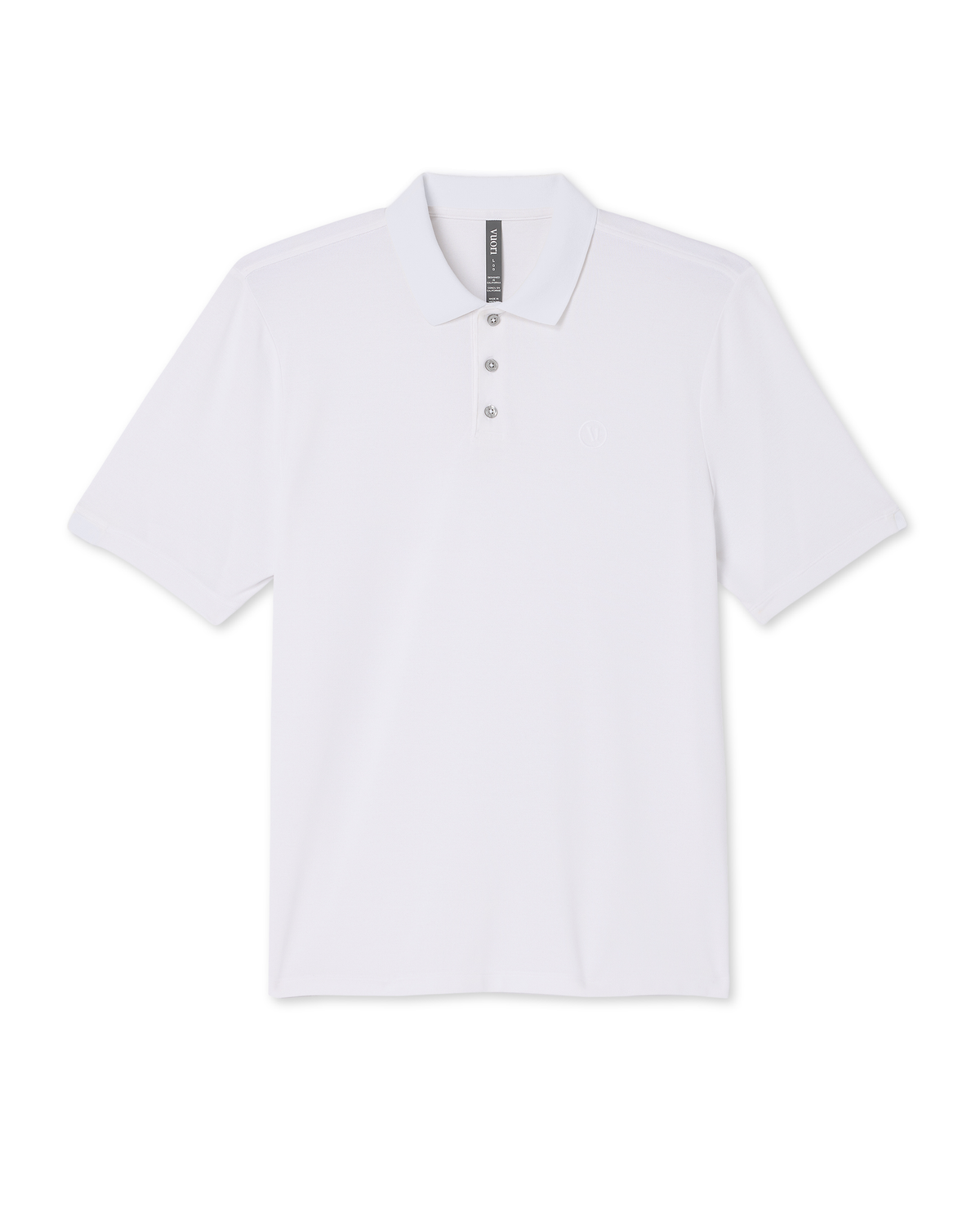 Vuori Short Sleeve Gamepoint Polo 20