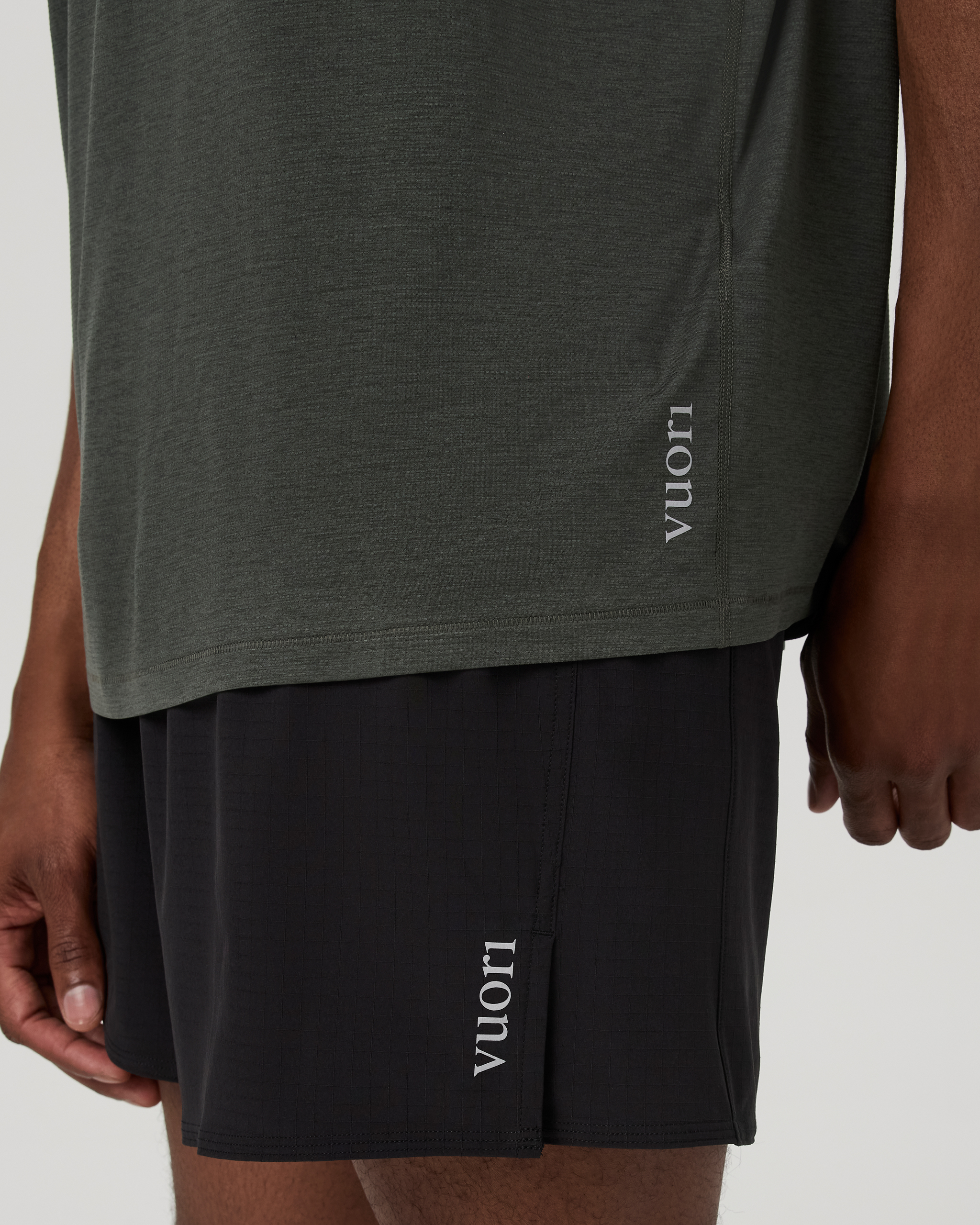 Vuori Short Sleeve Terrain Tee Relaxed Fit
