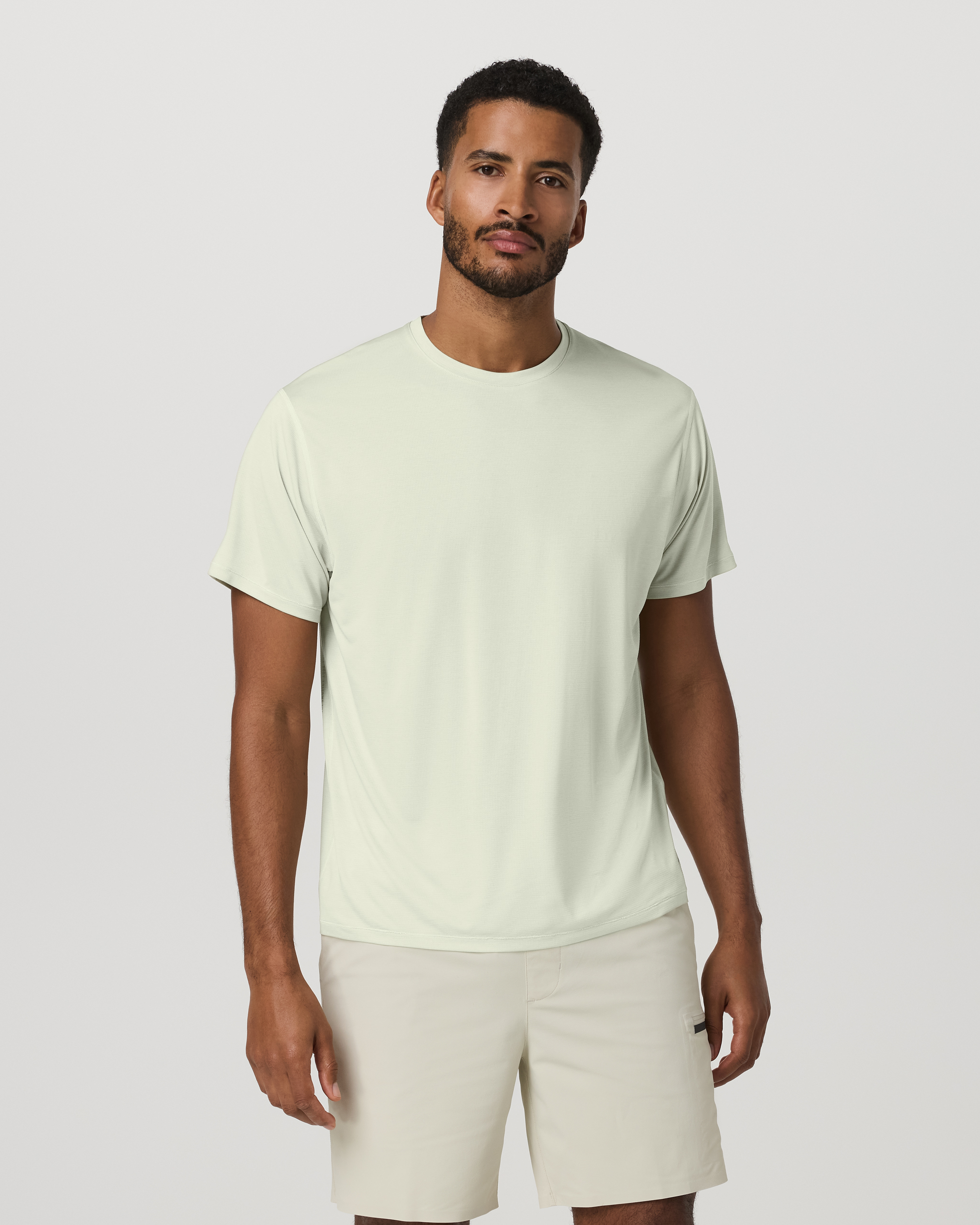 Vuori Short Sleeve Terrain Tee Relaxed Fit