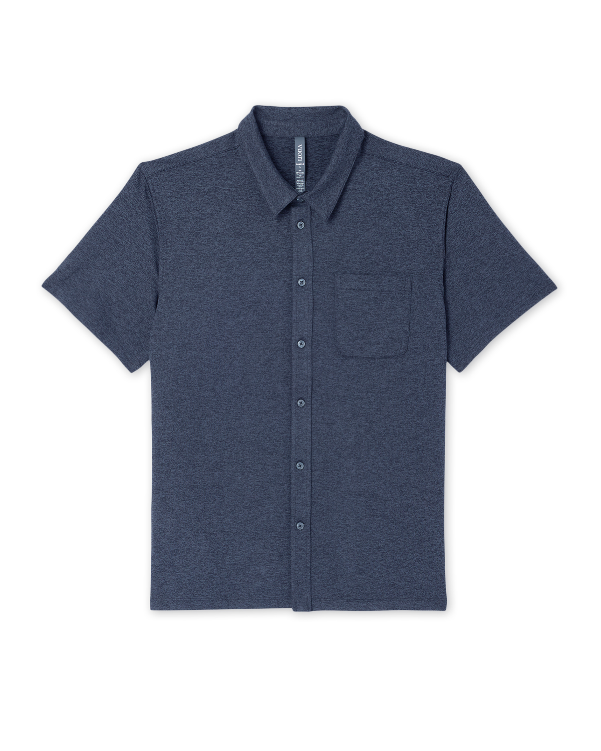 Vuori Short Sleeve Ponto Button Down Shirt