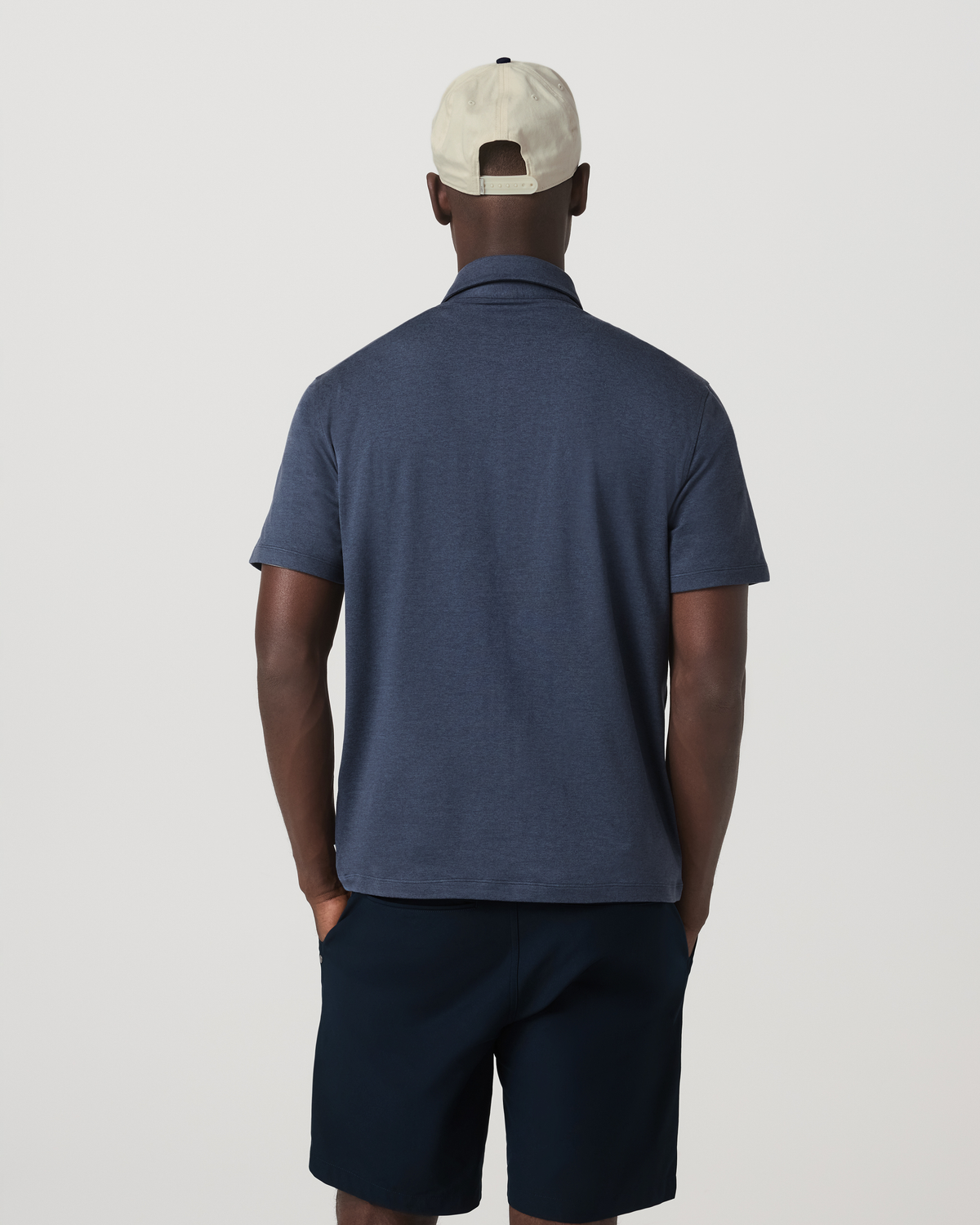 Vuori Short Sleeve Ponto Button Down Shirt