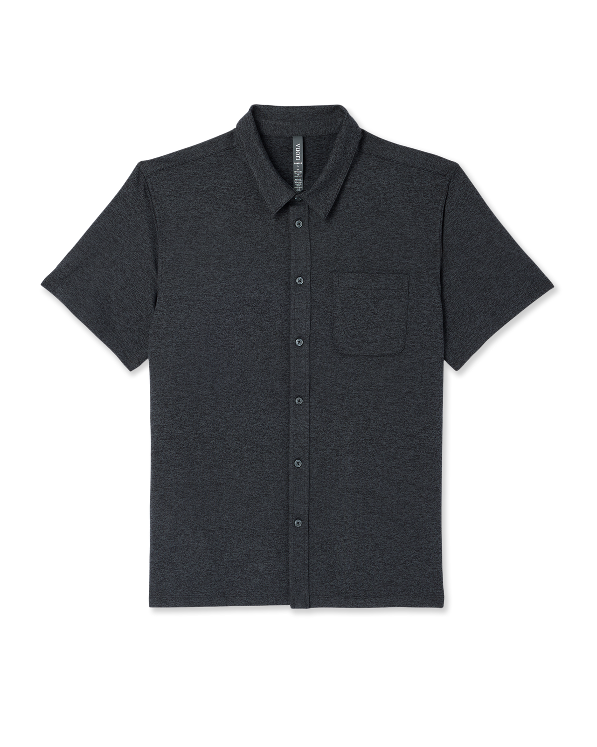 Vuori Short Sleeve Ponto Button Down Shirt