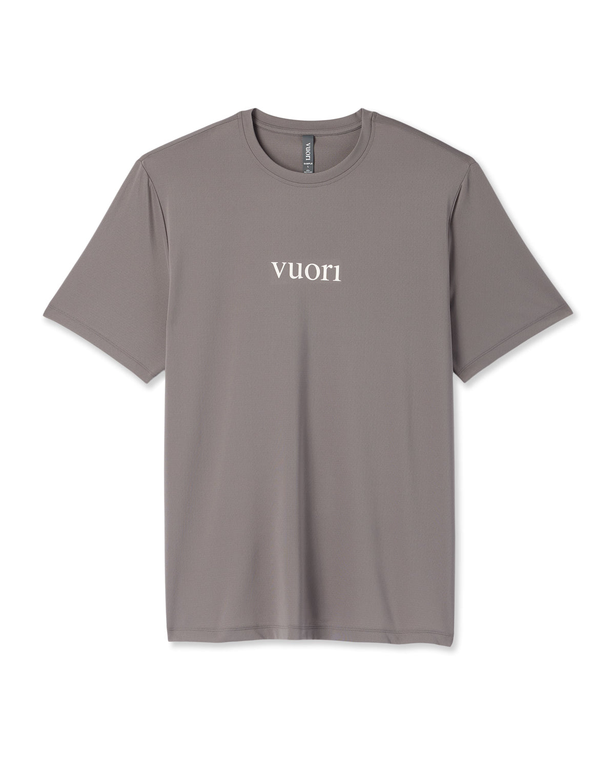 Vuori Short Sleeve Viewpoint Performance Tee 20 Pro