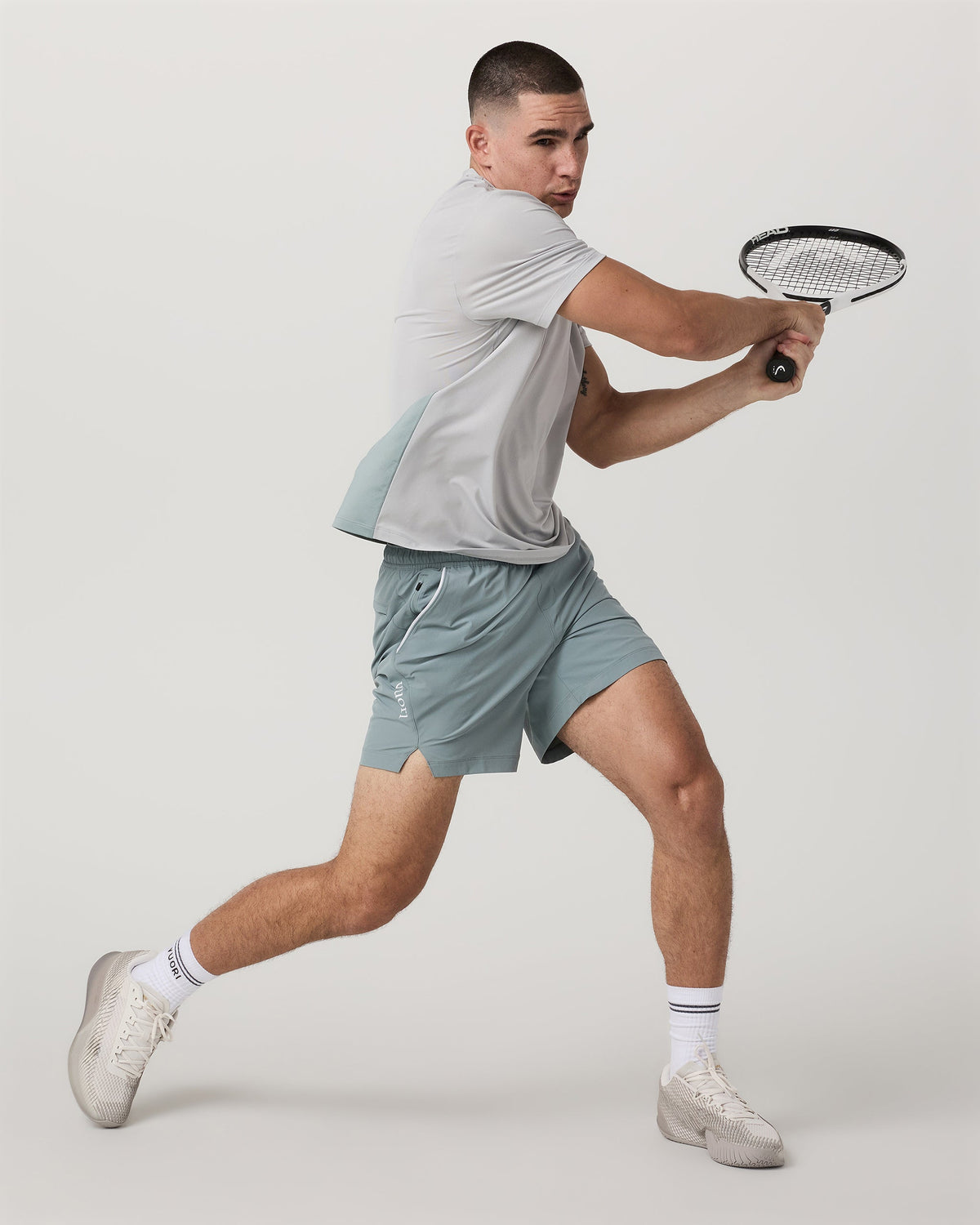 Vuori Short Sleeve Viewpoint Performance Tee 20 Pro