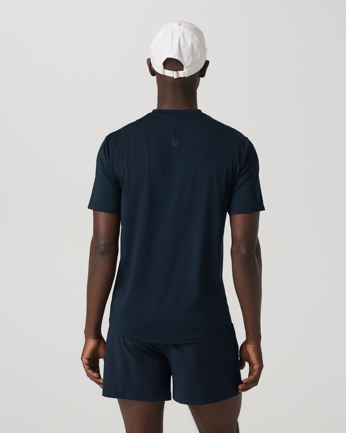 Vuori Short Sleeve Viewpoint Performance Tee 20
