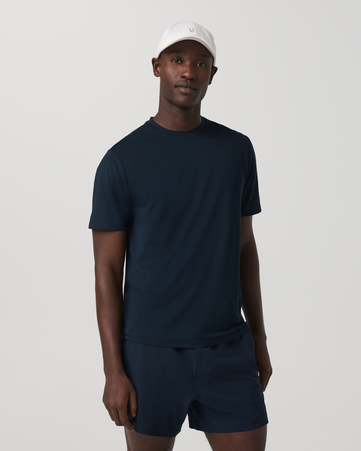 Vuori Short Sleeve Viewpoint Performance Tee 20