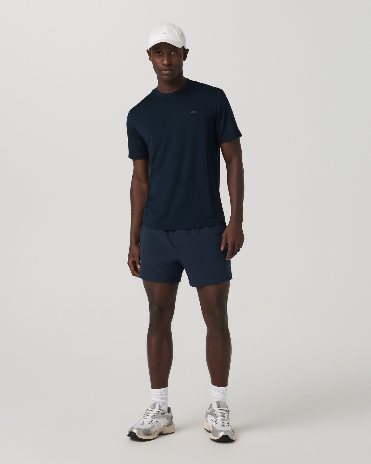 Vuori Short Sleeve Viewpoint Performance Tee 20