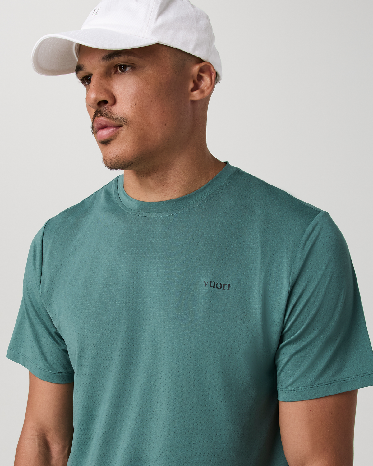 Vuori Short Sleeve Viewpoint Performance Tee 20