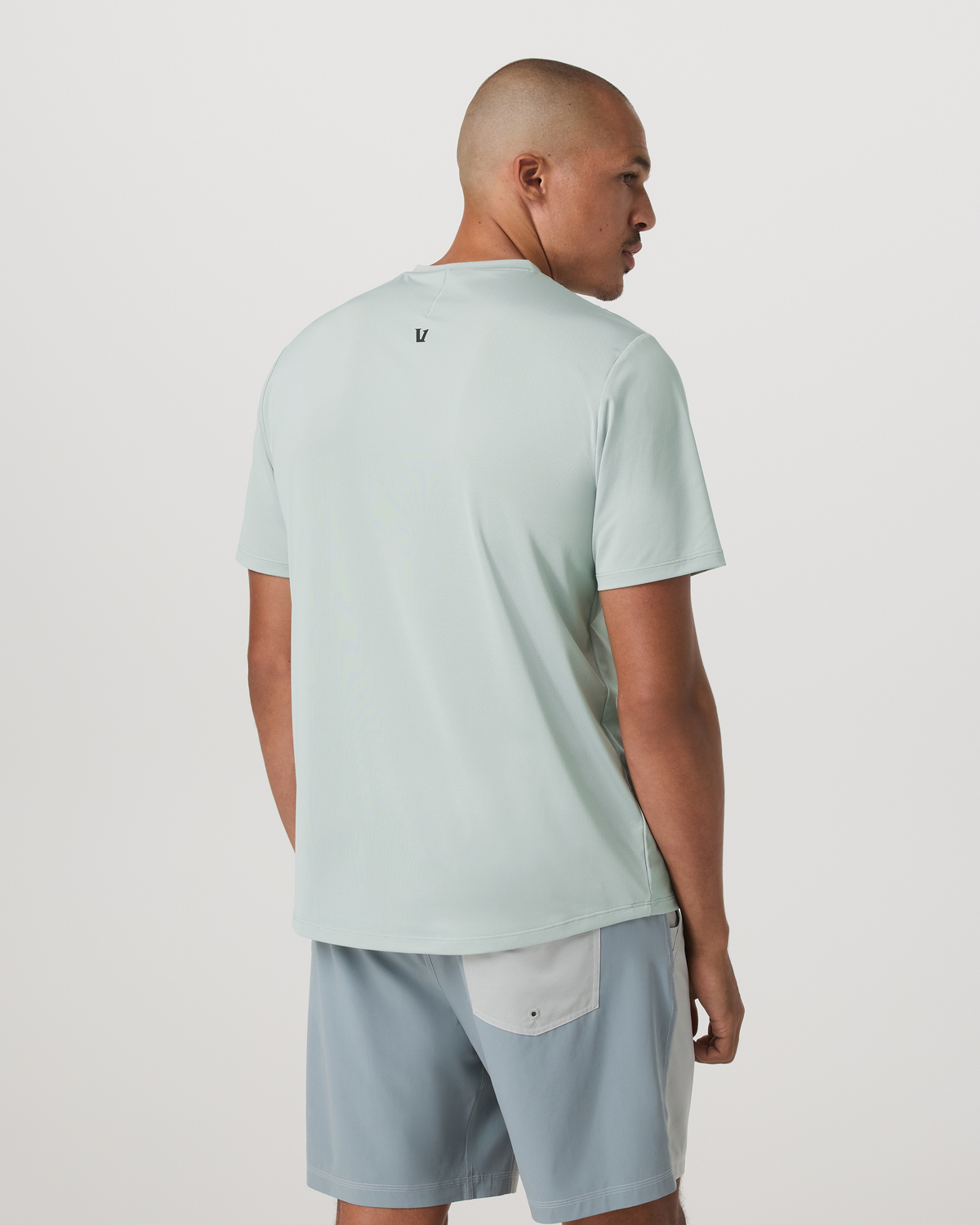 Vuori Short Sleeve Viewpoint Performance Tee 20