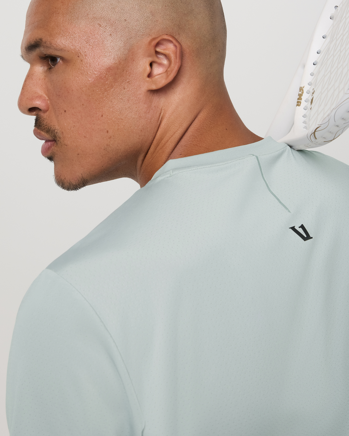 Vuori Short Sleeve Viewpoint Performance Tee 20