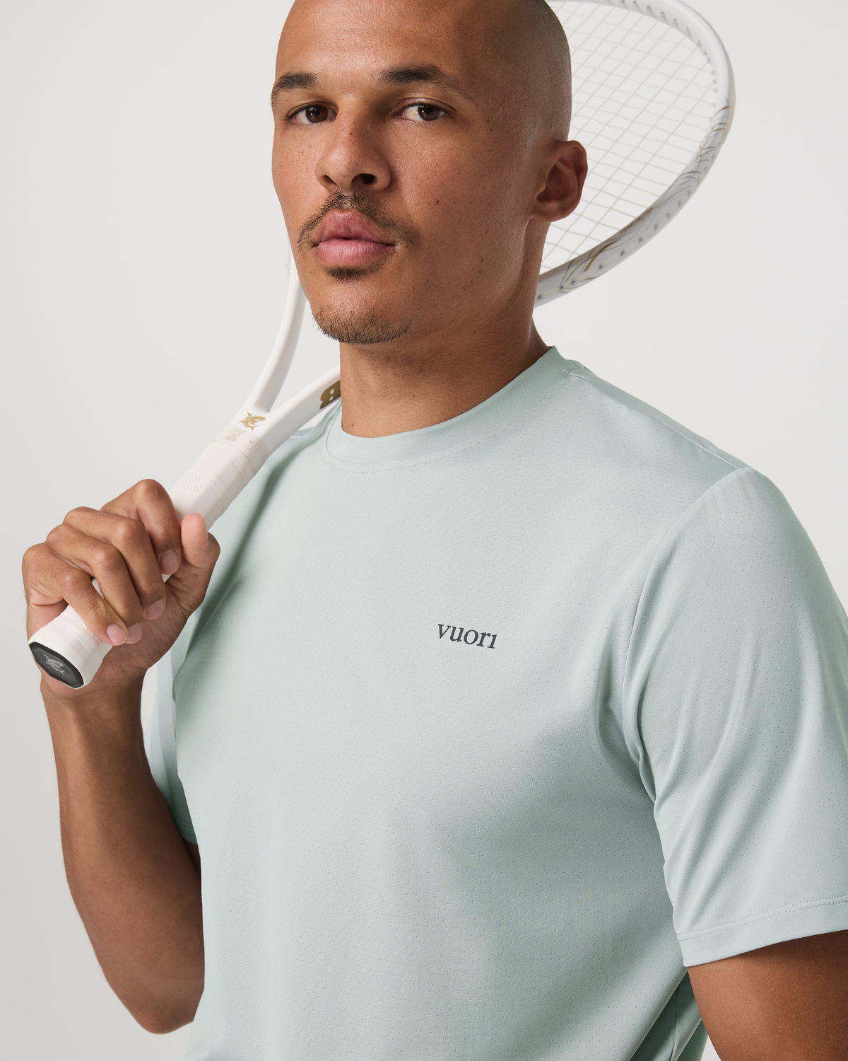 Vuori Short Sleeve Viewpoint Performance Tee 20