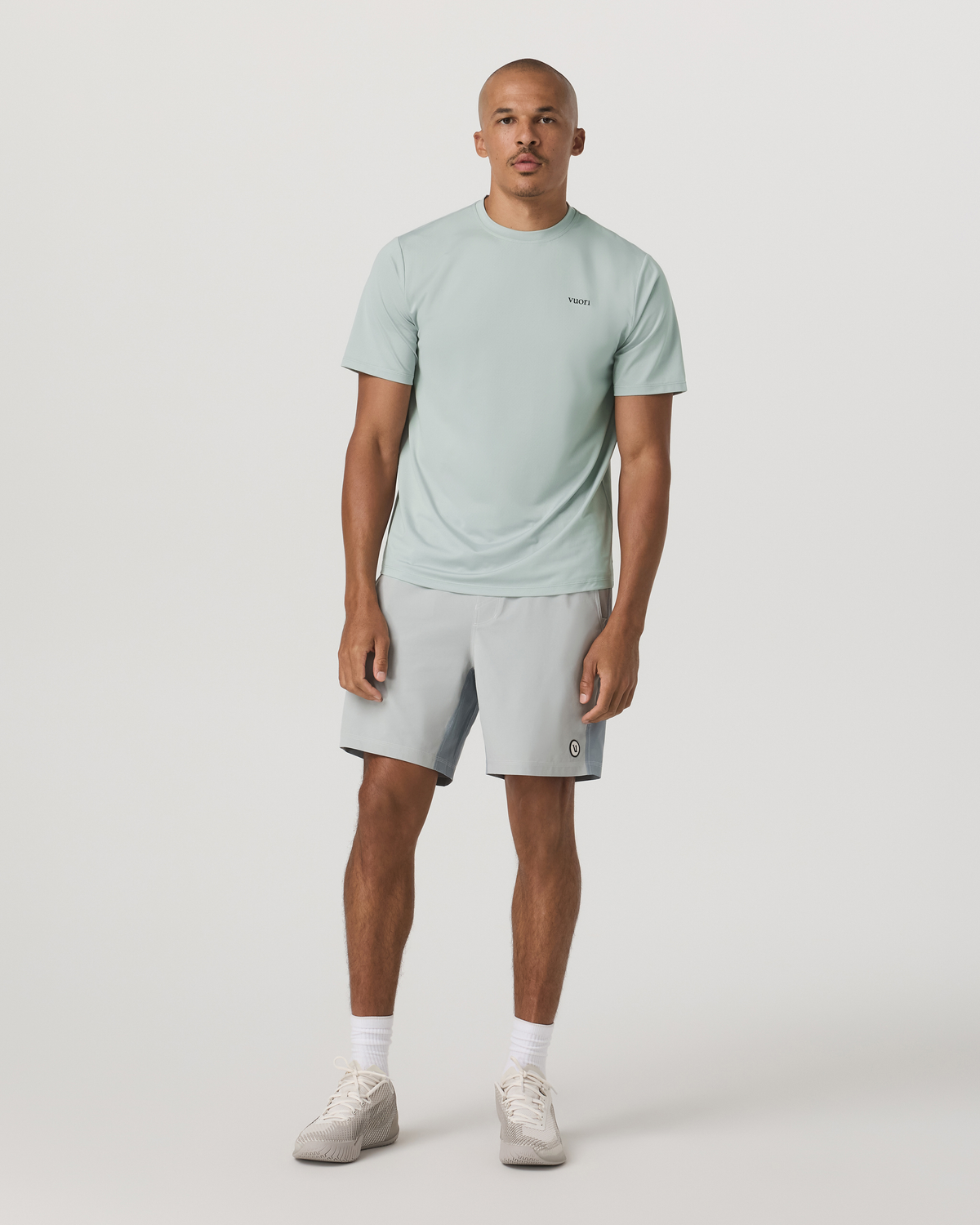 Vuori Short Sleeve Viewpoint Performance Tee 20