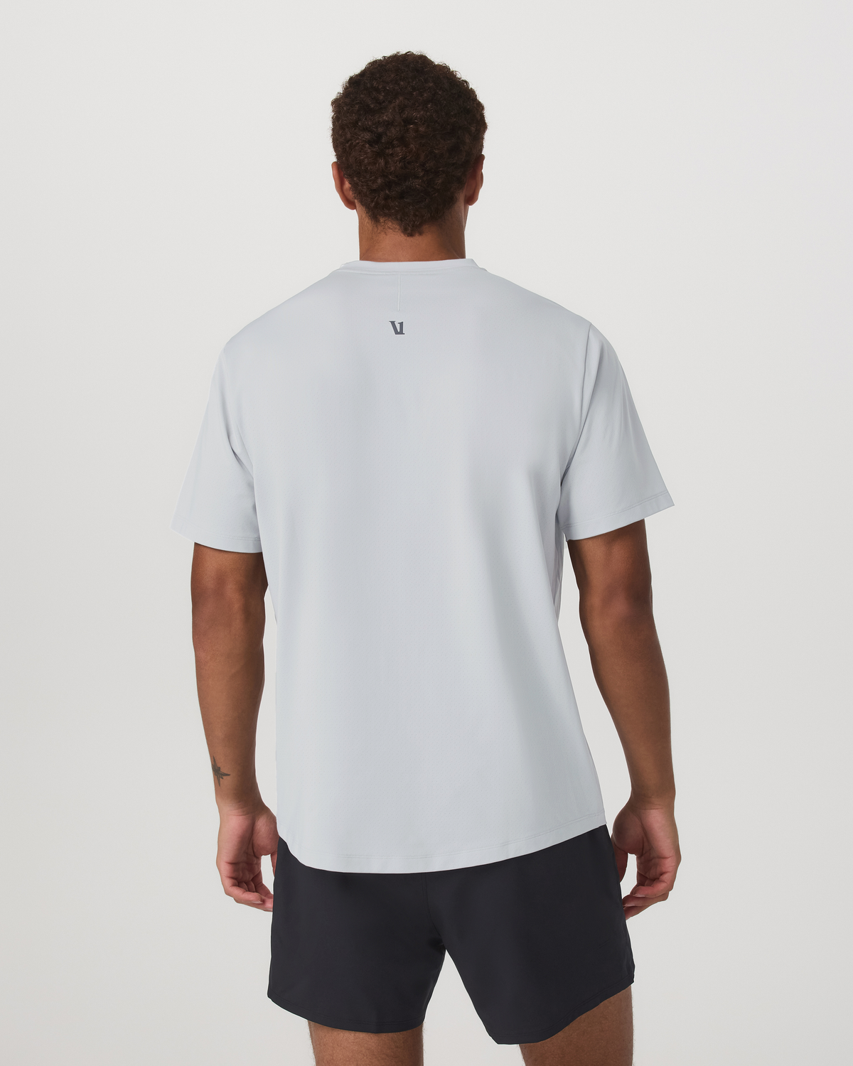 Vuori Short Sleeve Viewpoint Performance Tee 20
