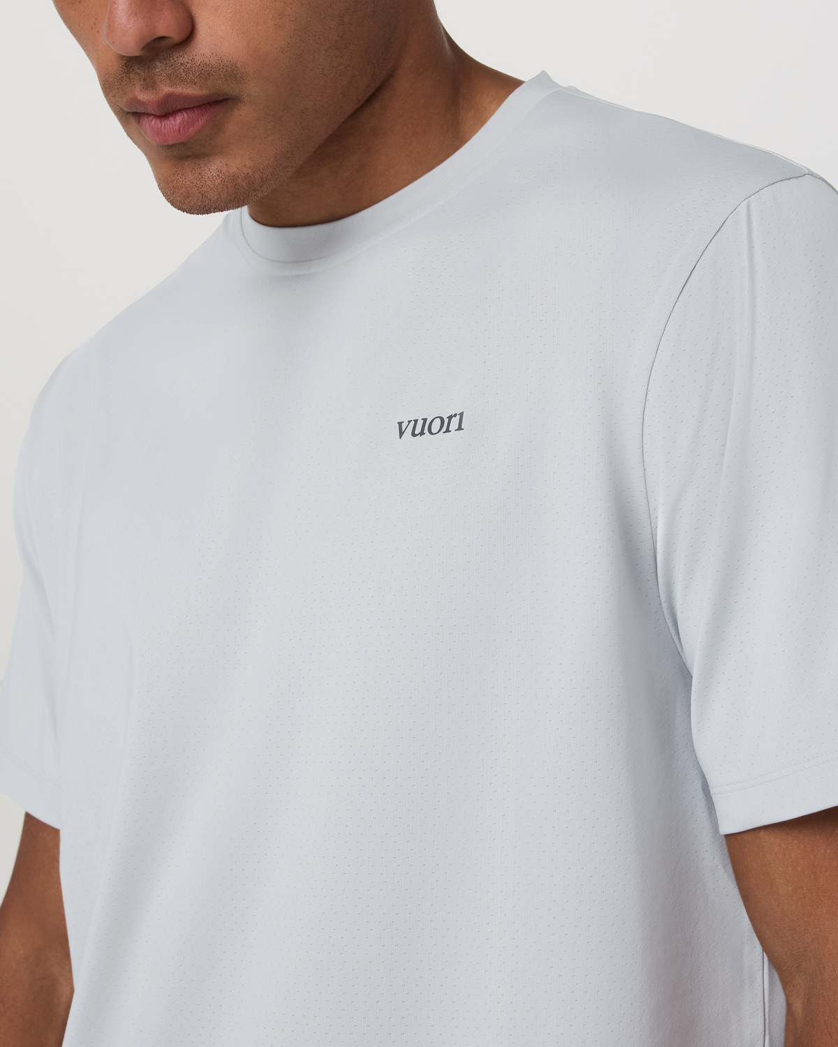 Vuori Short Sleeve Viewpoint Performance Tee 20