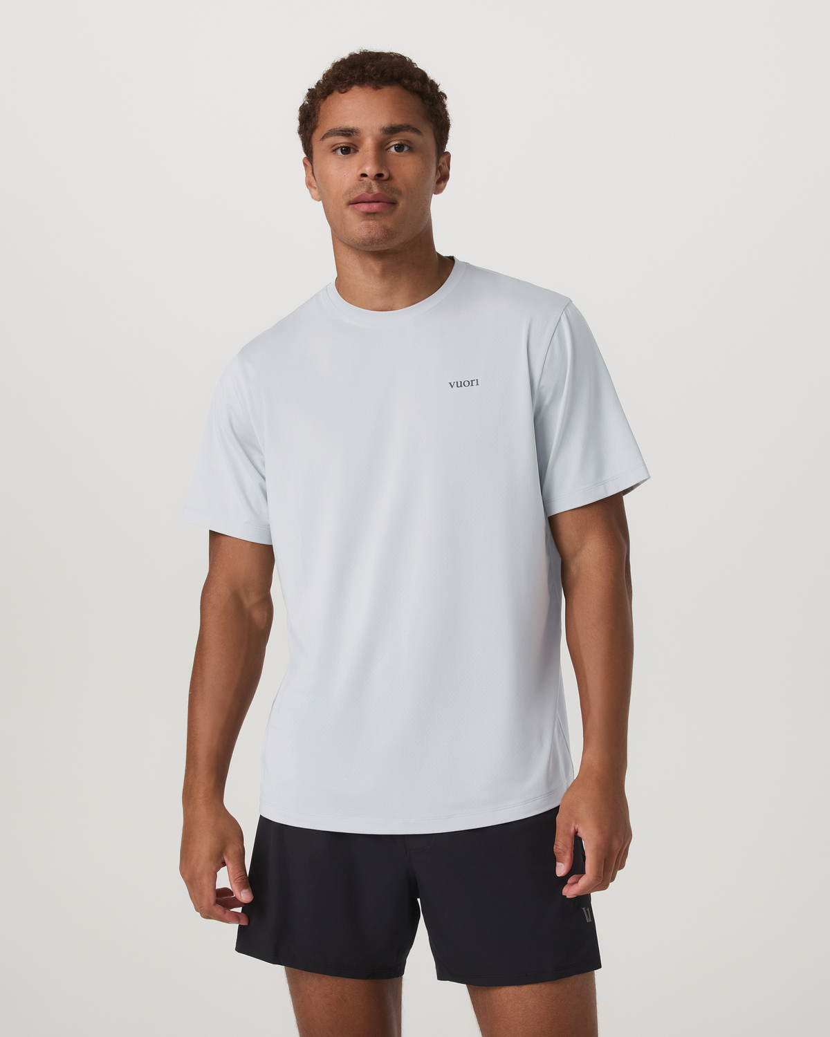 Vuori Short Sleeve Viewpoint Performance Tee 20