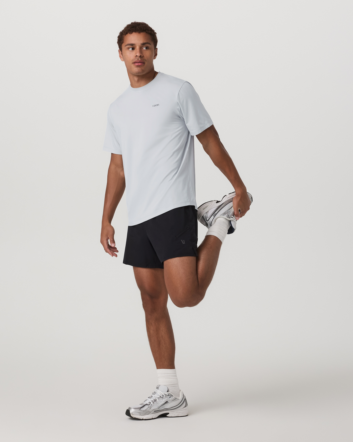 Vuori Short Sleeve Viewpoint Performance Tee 20
