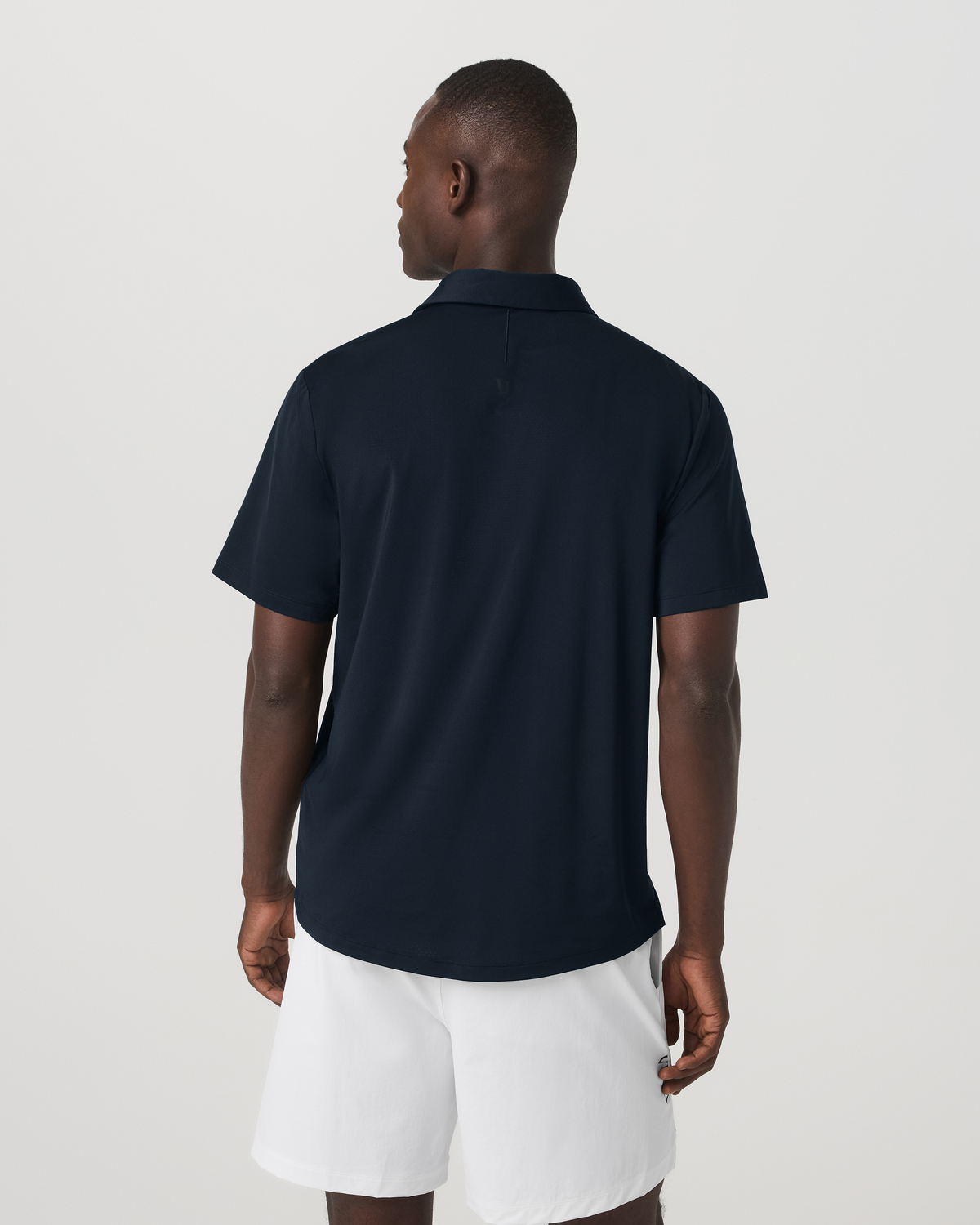 Vuori Short Sleeve Viewpoint Performance Polo 20