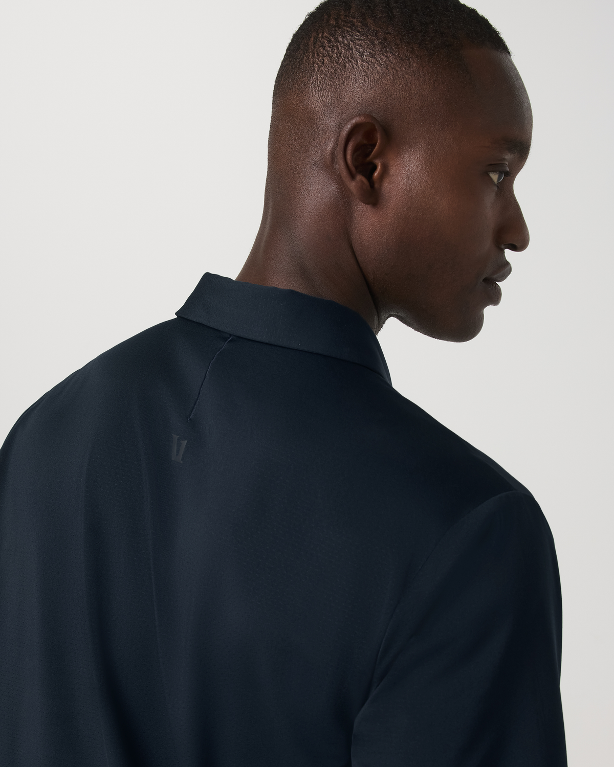 Vuori Short Sleeve Viewpoint Performance Polo 20