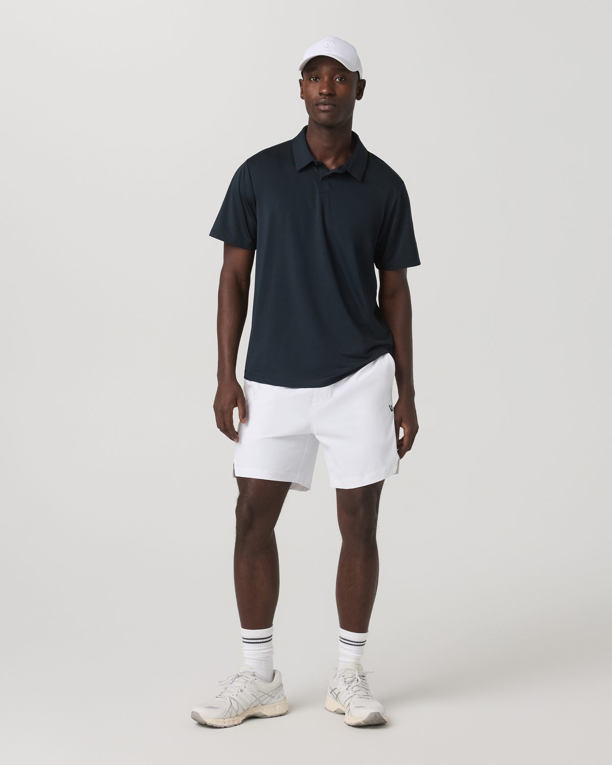 Vuori Short Sleeve Viewpoint Performance Polo 20