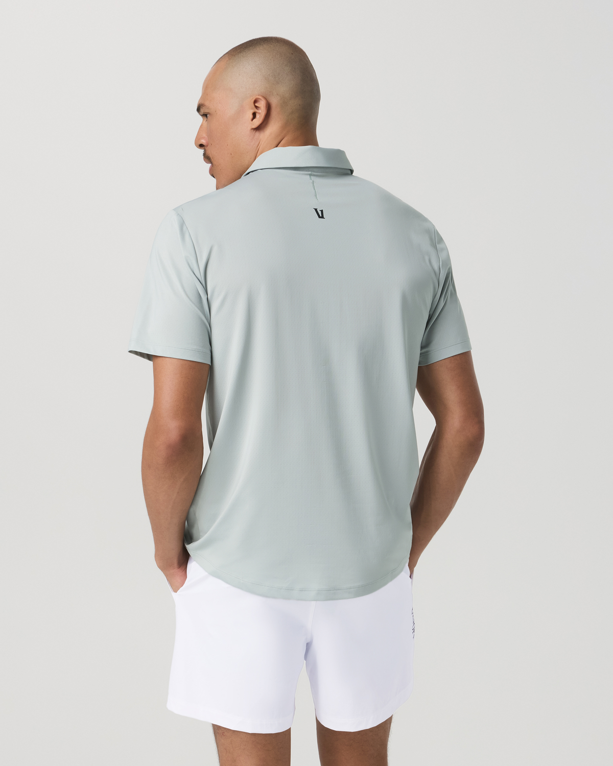 Vuori Short Sleeve Viewpoint Performance Polo 20