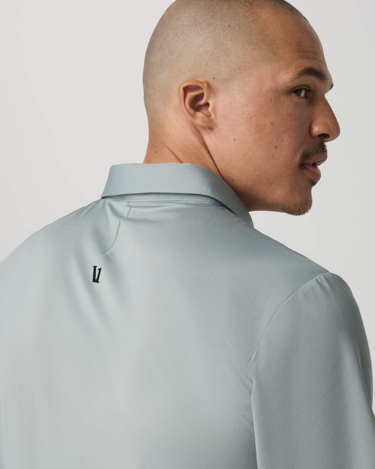 Vuori Short Sleeve Viewpoint Performance Polo 20