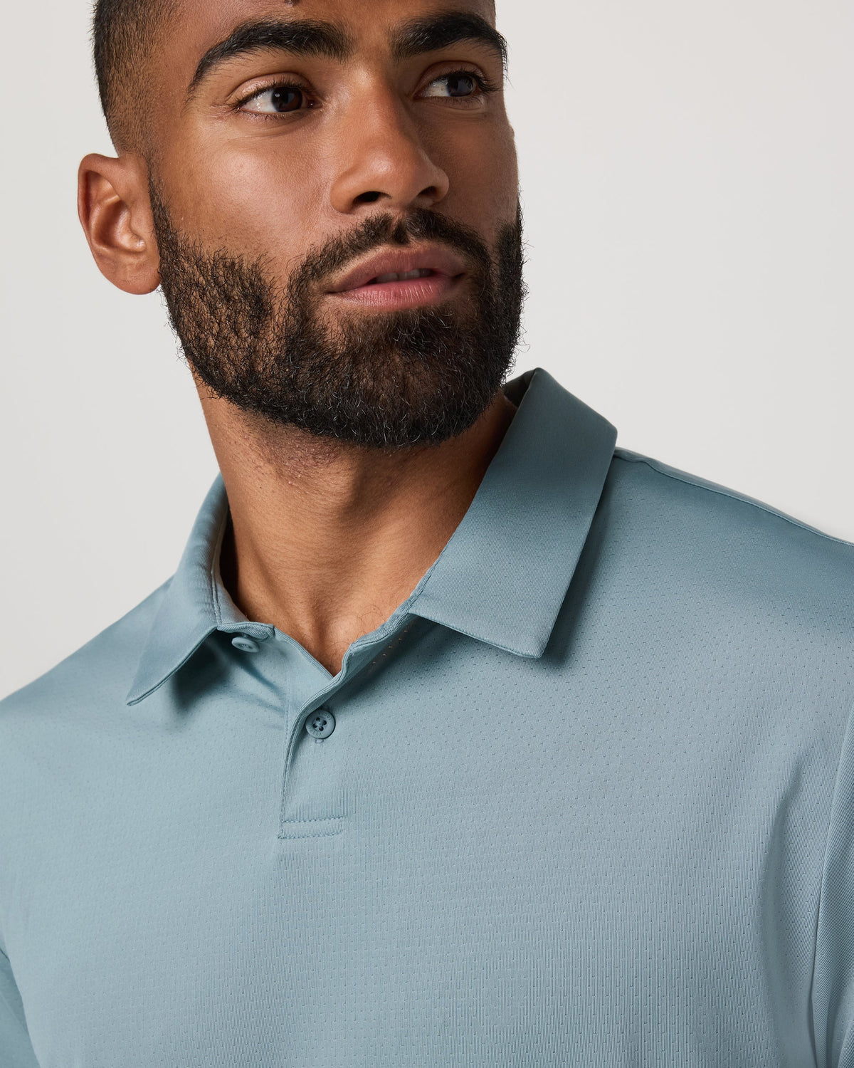 Vuori Short Sleeve Viewpoint Performance Polo 20