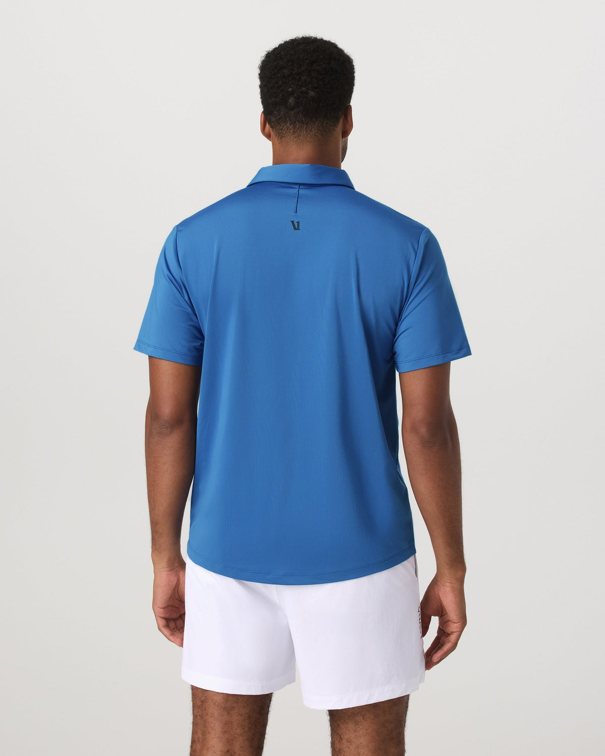 Vuori Short Sleeve Viewpoint Performance Polo 20